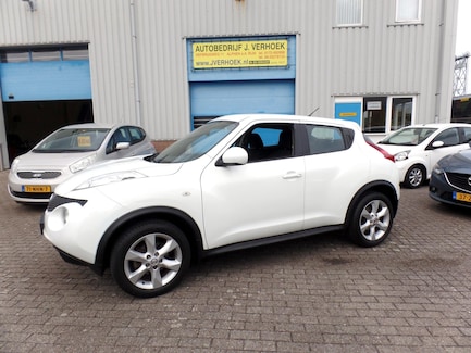 Nissan Juke 0