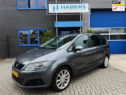 SEAT Alhambra 0