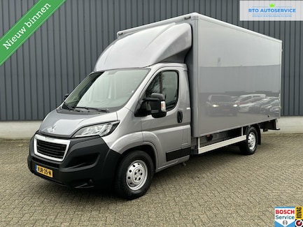 Peugeot Boxer 0