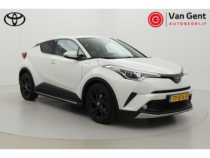 Toyota C-HR 0