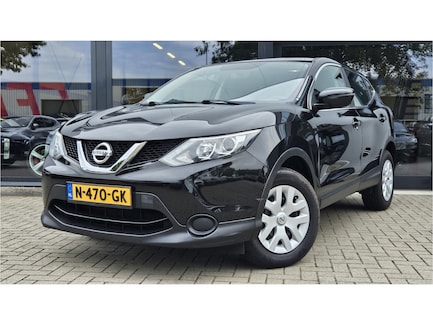 Nissan Qashqai 0