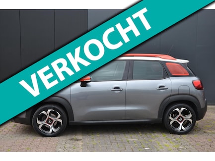 Citroën C3 Aircross 0