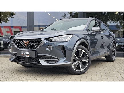 CUPRA Formentor 0