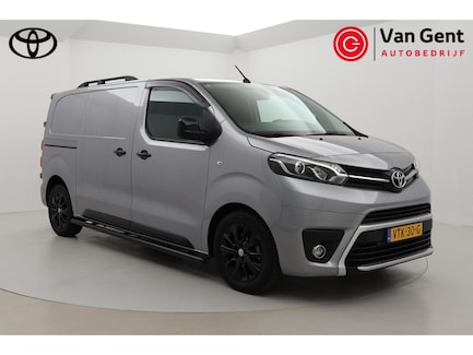 Toyota ProAce Worker 0
