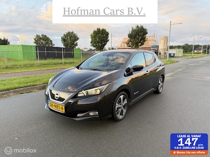 Nissan Leaf 0