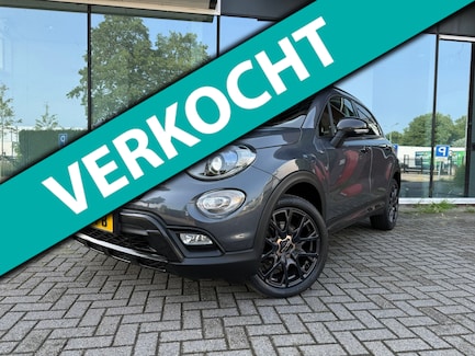 Fiat 500X 0