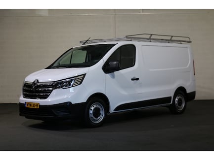 Renault Trafic 0