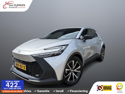 Toyota C-HR 0