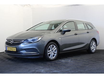 Opel Astra 0
