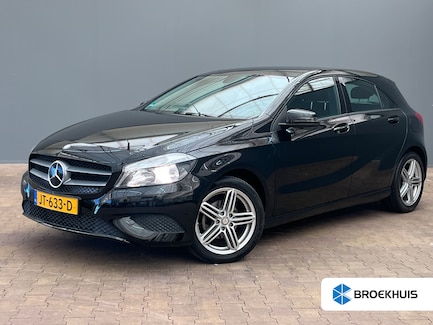Mercedes-Benz A-klasse 0