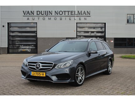 Mercedes-Benz E-klasse 0