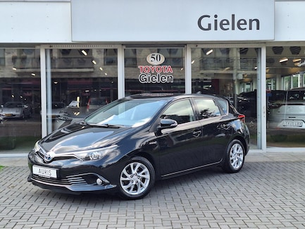 Toyota Auris 0