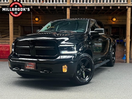 Dodge Ram 1500 0