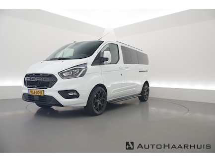 Ford Transit Custom 0