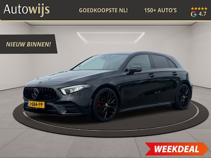 Mercedes-Benz A-klasse 0