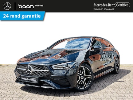 Mercedes-Benz CLA 0