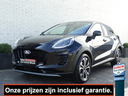 Ford Puma 0
