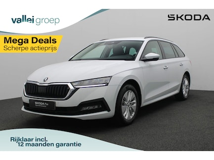 Skoda Octavia 0