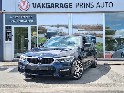 BMW 5-Serie 0