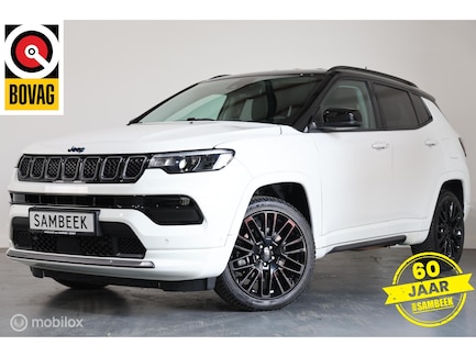 Jeep Compass 0