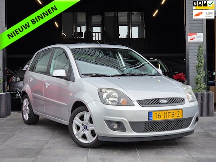 Ford Fiesta 0