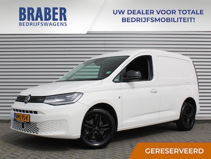 Volkswagen Caddy 0