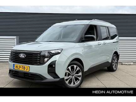 Ford Tourneo Courier 0