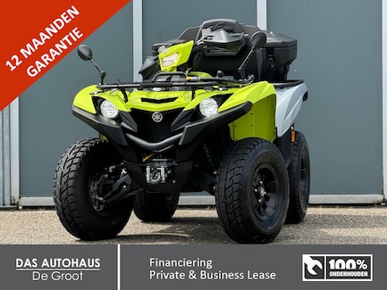 Yamaha Grizzly 0