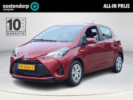 Toyota Yaris 0