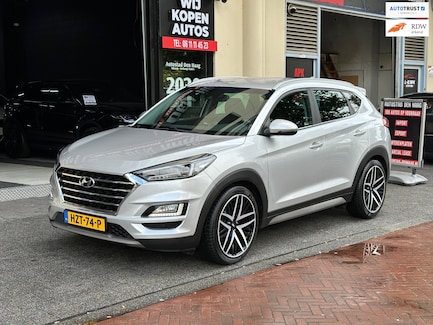 Hyundai Tucson 0