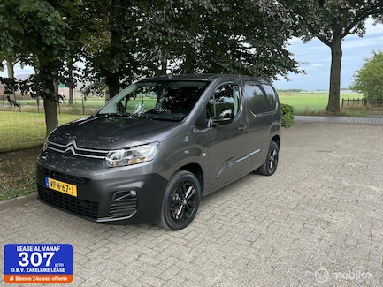 Citroën Berlingo 0