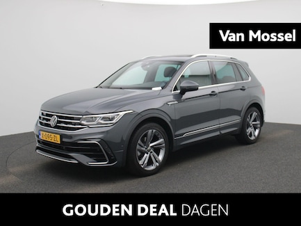 Volkswagen Tiguan 0