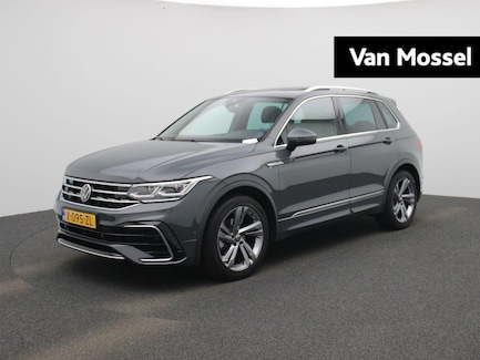 Volkswagen Tiguan 0