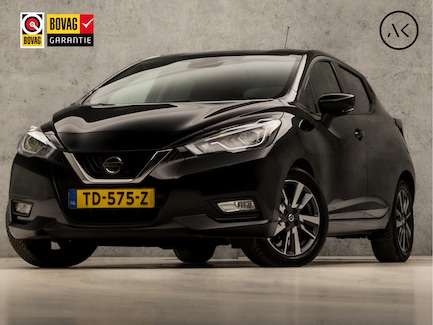 Nissan Micra 0