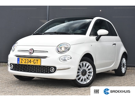 Fiat 500C 0