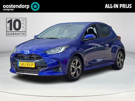 Toyota Yaris 0