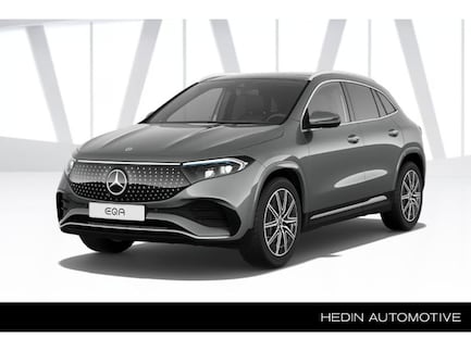 Mercedes-Benz EQA 0