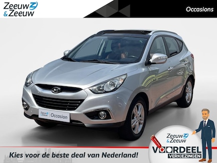 Hyundai ix35 0