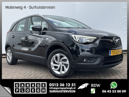 Opel Crossland 0