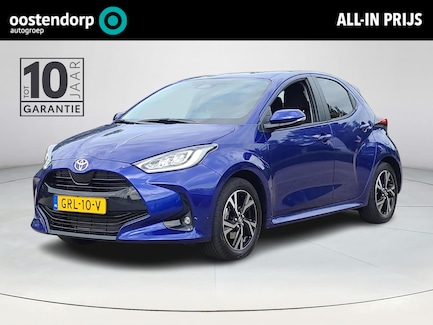 Toyota Yaris 0