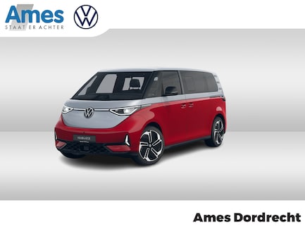 Volkswagen ID. Buzz 0