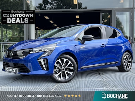 Mitsubishi Colt 0