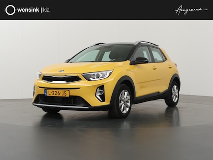 Kia Stonic 0