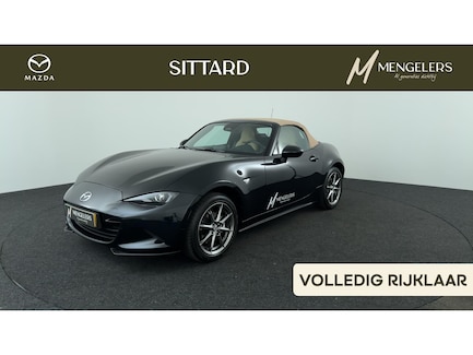 Mazda MX-5 0
