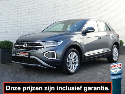 Volkswagen T-Roc 0