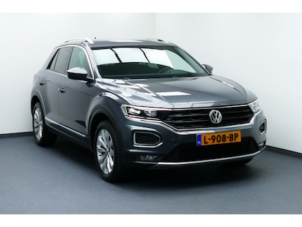 Volkswagen T-Roc 0
