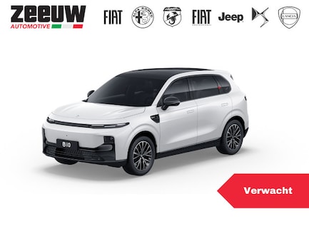 Leapmotor B10 0