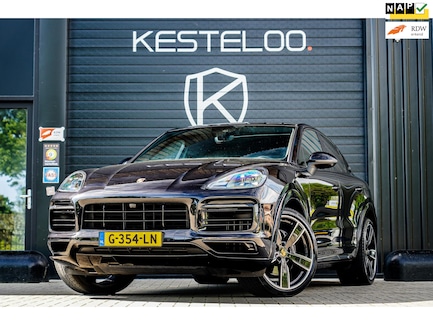 Porsche Cayenne Coupé 0
