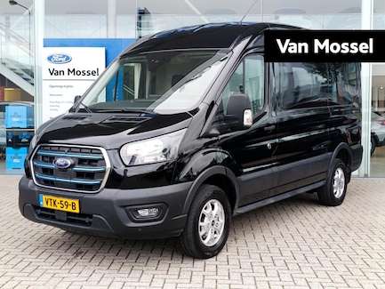 Ford E-Transit 0