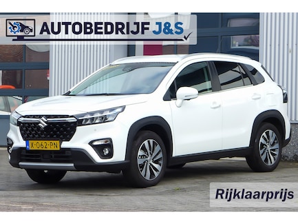 Suzuki S-Cross 0